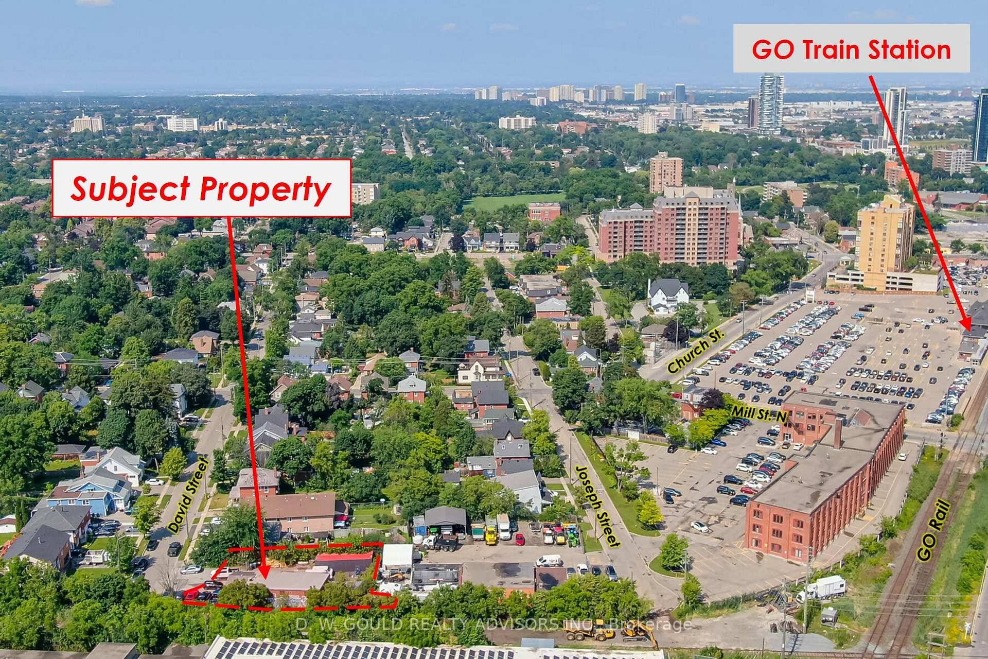 0. 20 acres Residential Commercial Development Opportunity.
