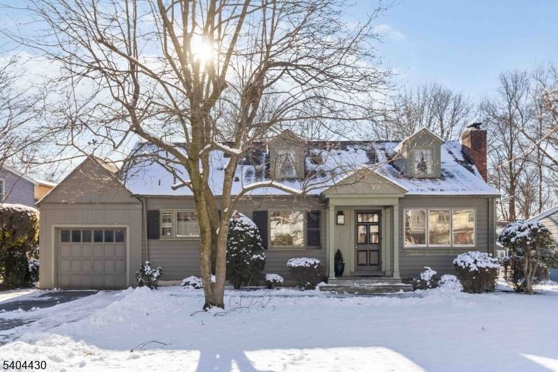 Step inside this charming, expanded cape realize it is larger than it appears offering approximately 2, 300 sq ft of living space.