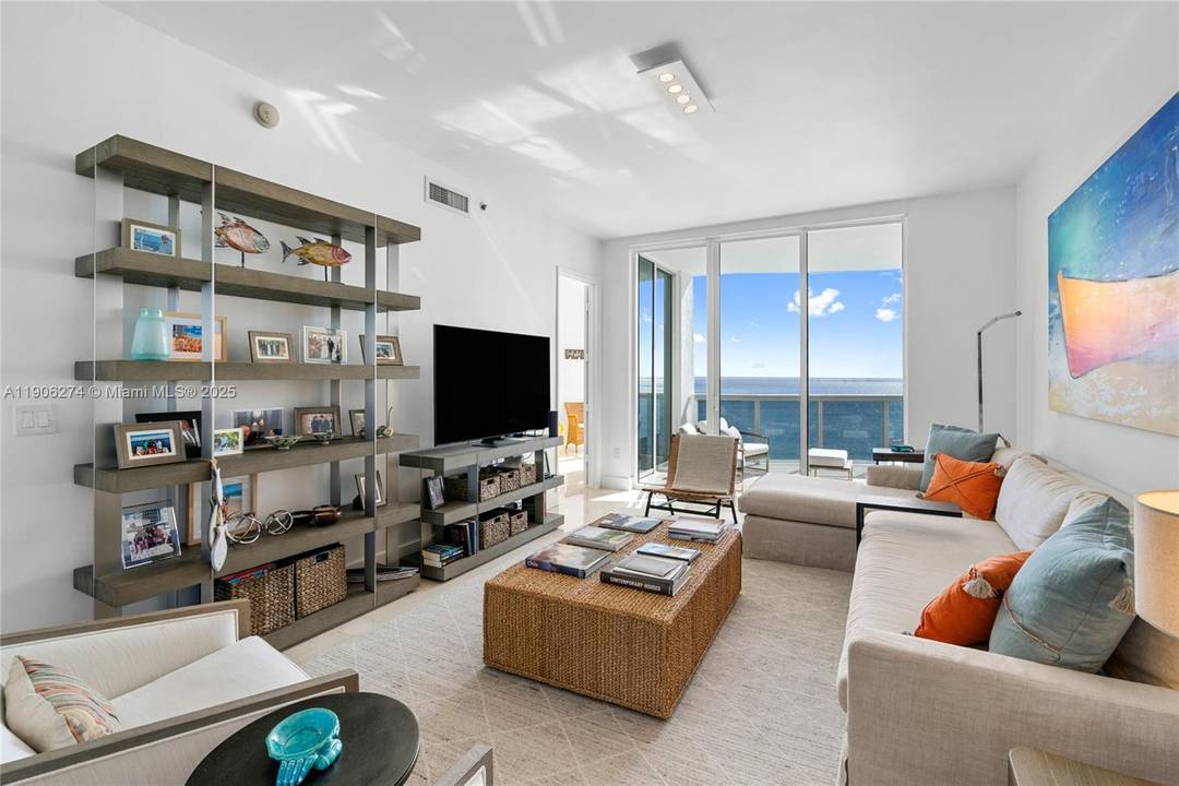 Luxury Oceanfront TURN KEY unit at iconic Trump Tower II.