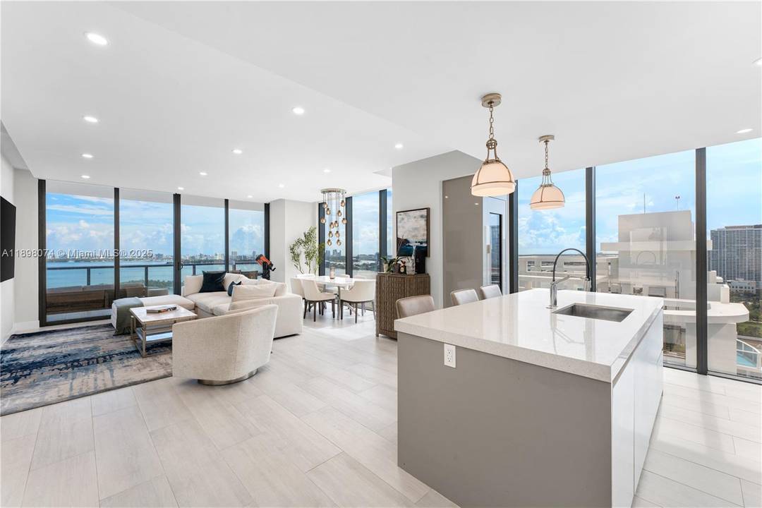 Edgewater s prestigious Elysee Residences, with interiors designed by Jean Louis Deniot, offers a sophisticated living experience.