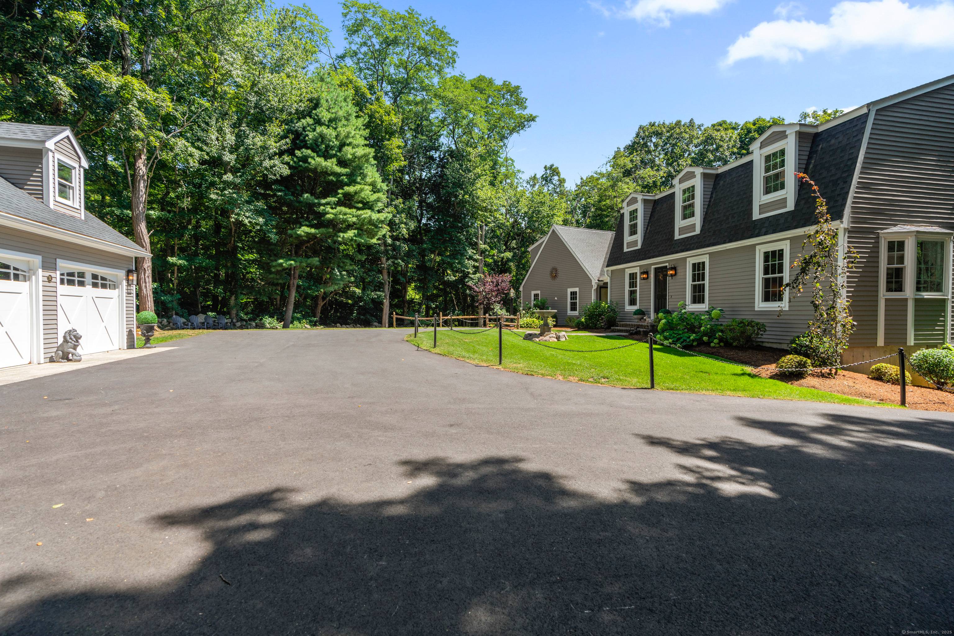 Exceptional living in sought after Essex location.