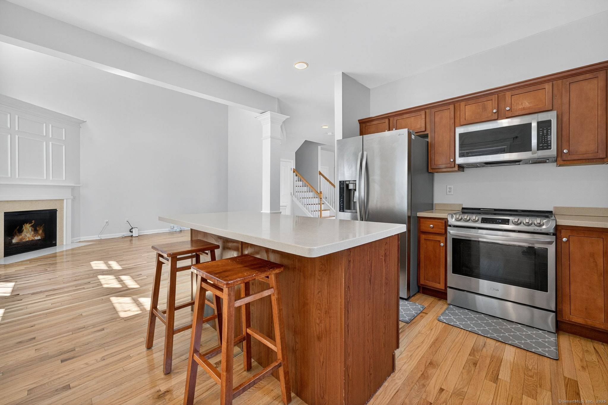 Welcome to this beautifully maintained 2, 294 sq.