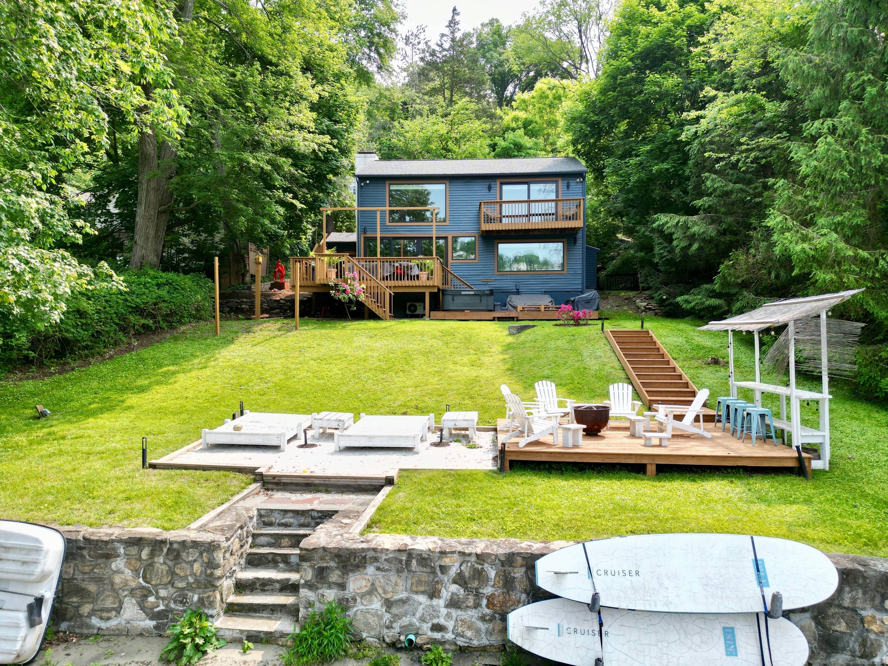 Rental term is now through July 27th.