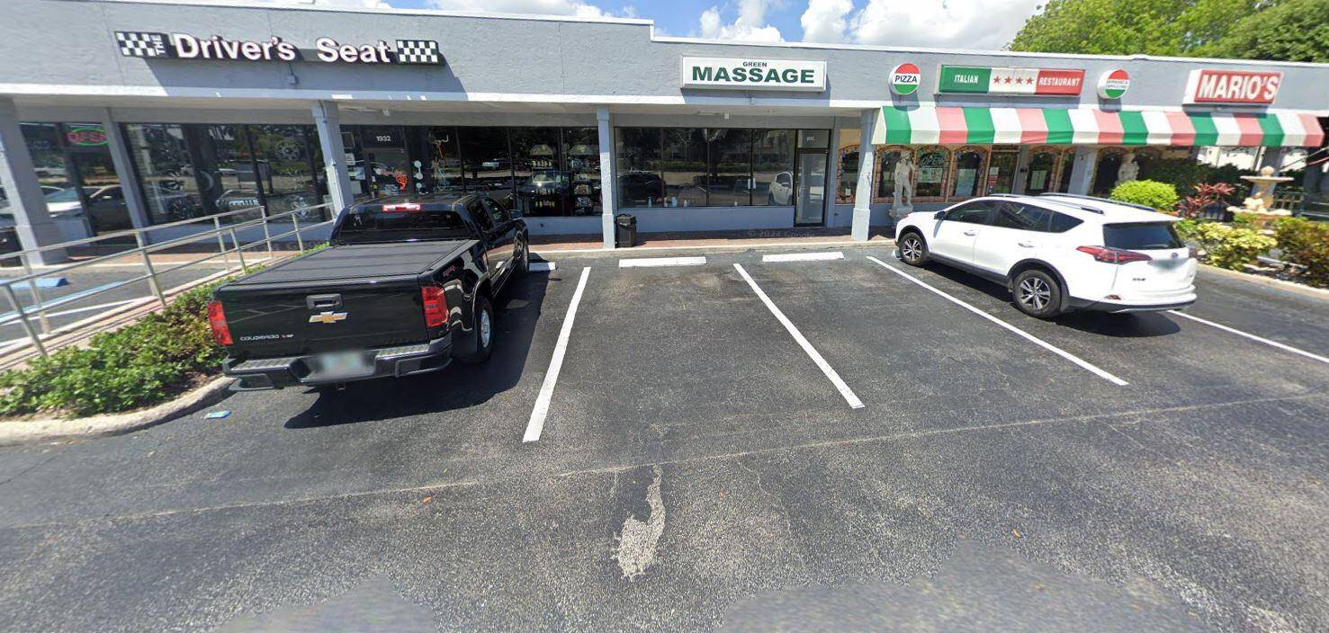 Newly updated retail space in highly trafficked strip center with excellent visibility on federal highway.