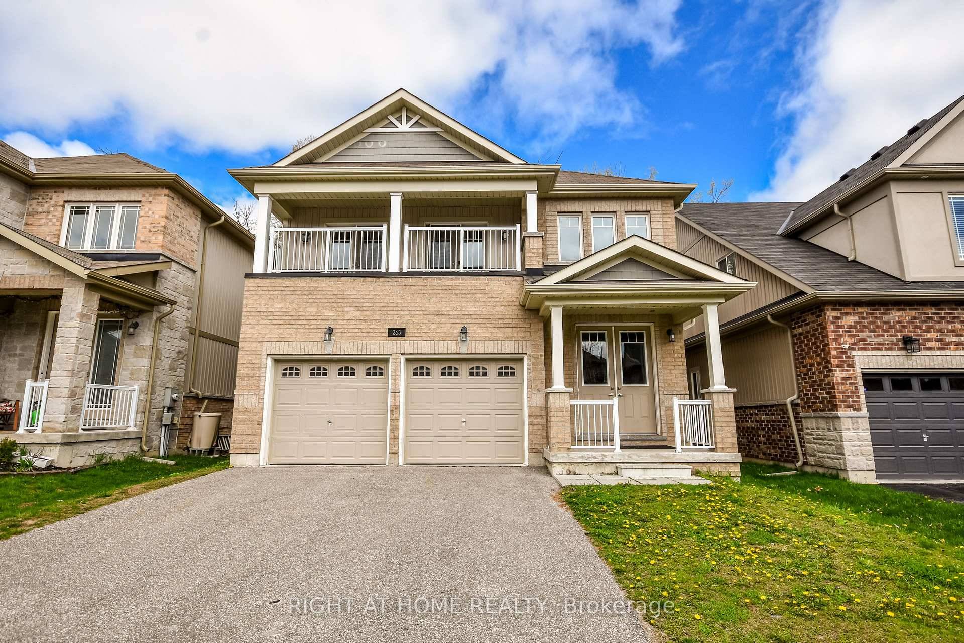 Discover this stunning detached 4 bedroom home, perfectly situated just minutes from all amenities.