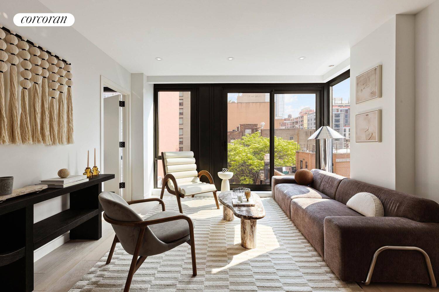 Now Over 15 Sold ! 355 West at 355 West 39th Street, a boutique condominium offering elegant modern living in the heart of Midtown West.