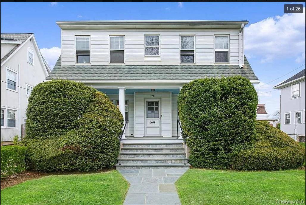 This beautifully maintained charmer offers the perfect blend of classic character and modern updates, just steps from the vibrant shops, dining, and transit of downtown White Plains.