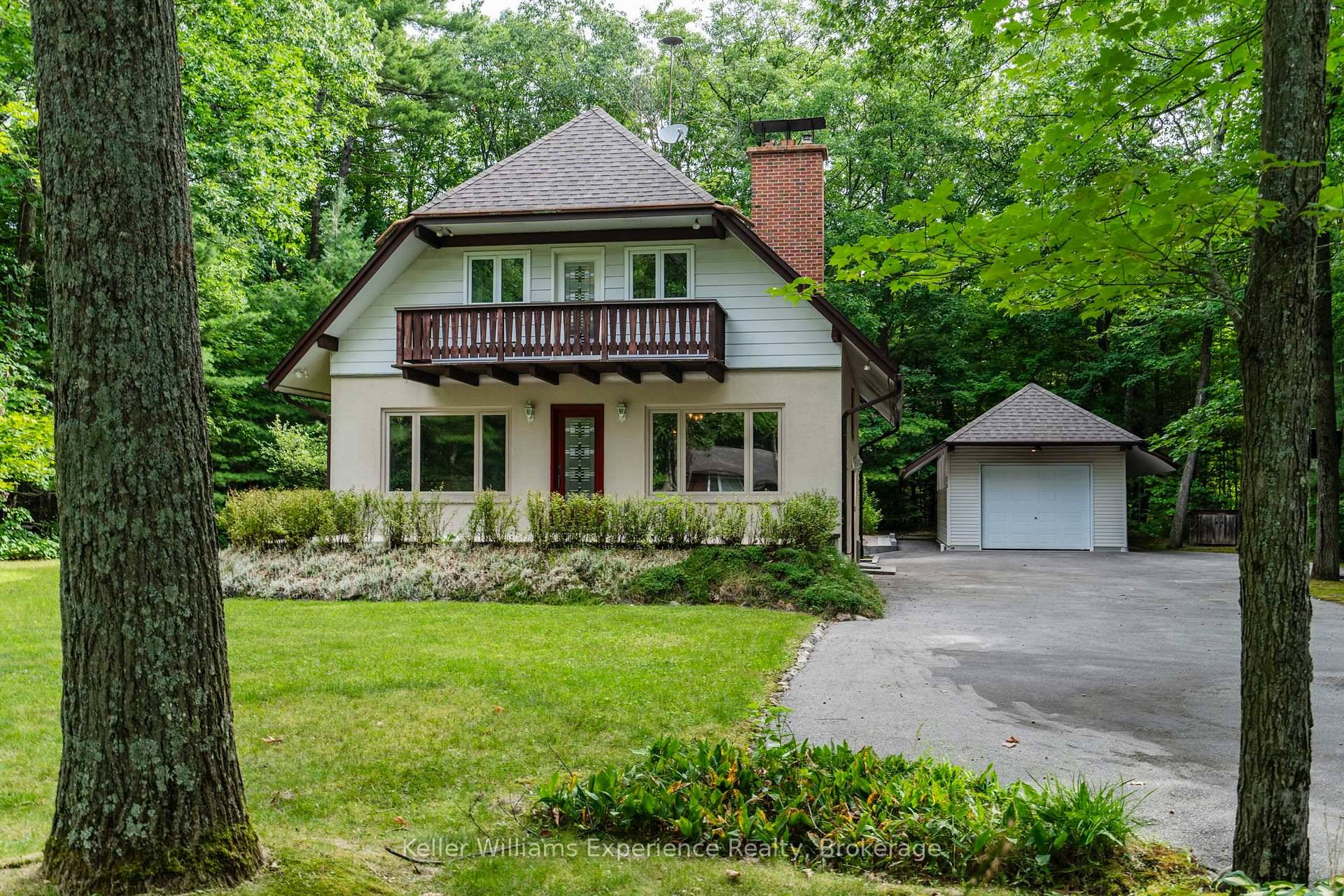 Nestled in a quiet family neighbour hood within walking distance to the pristine beaches of Georgian Bay in Tiny Township, this turn key 4 bedroom, 2 bath home is perfect ...