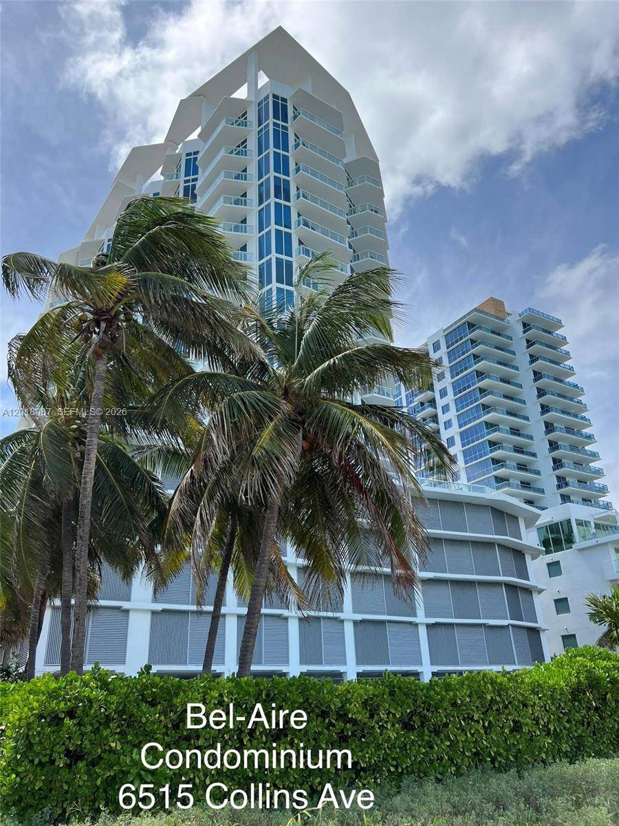 Use, enjoy, and generate income at Bel Aire on the Ocean.