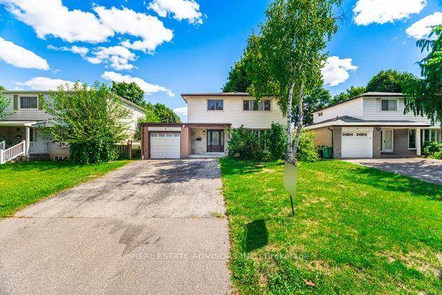Welcome to this charming two storey home nestled in the heart of South Brampton.