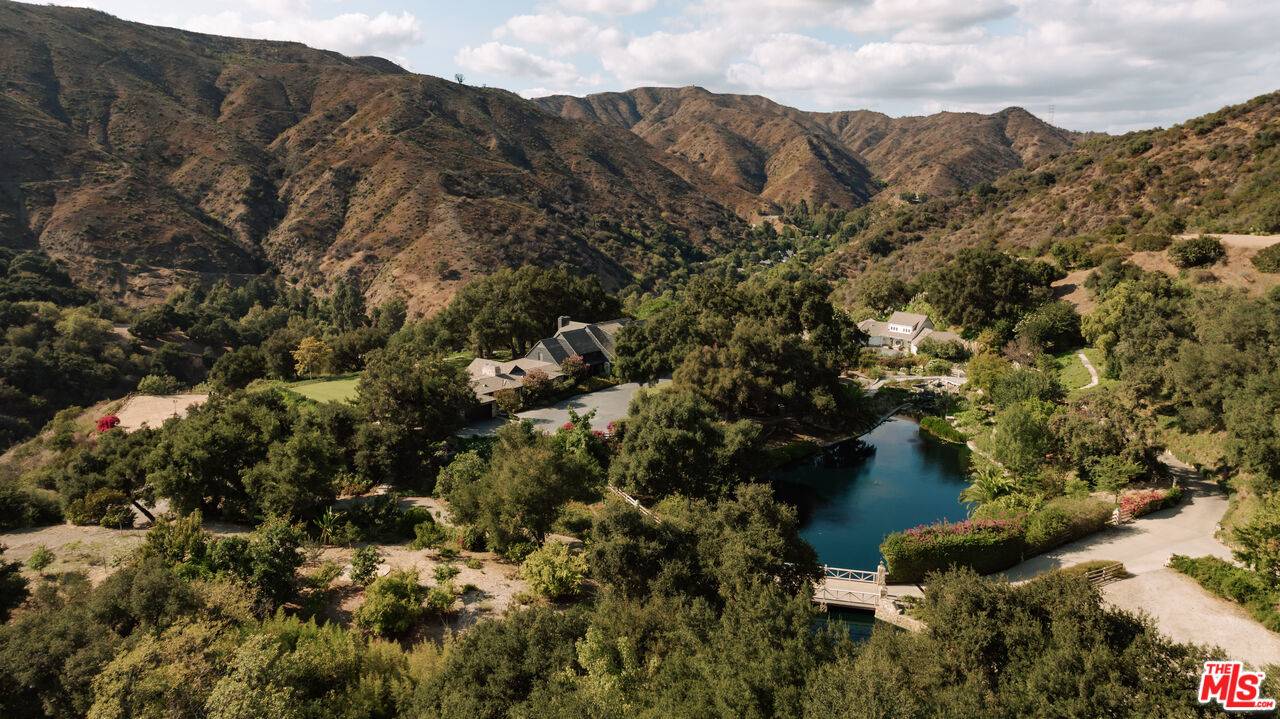 3100 Mandeville Canyon Rd 13BR Brentwood La