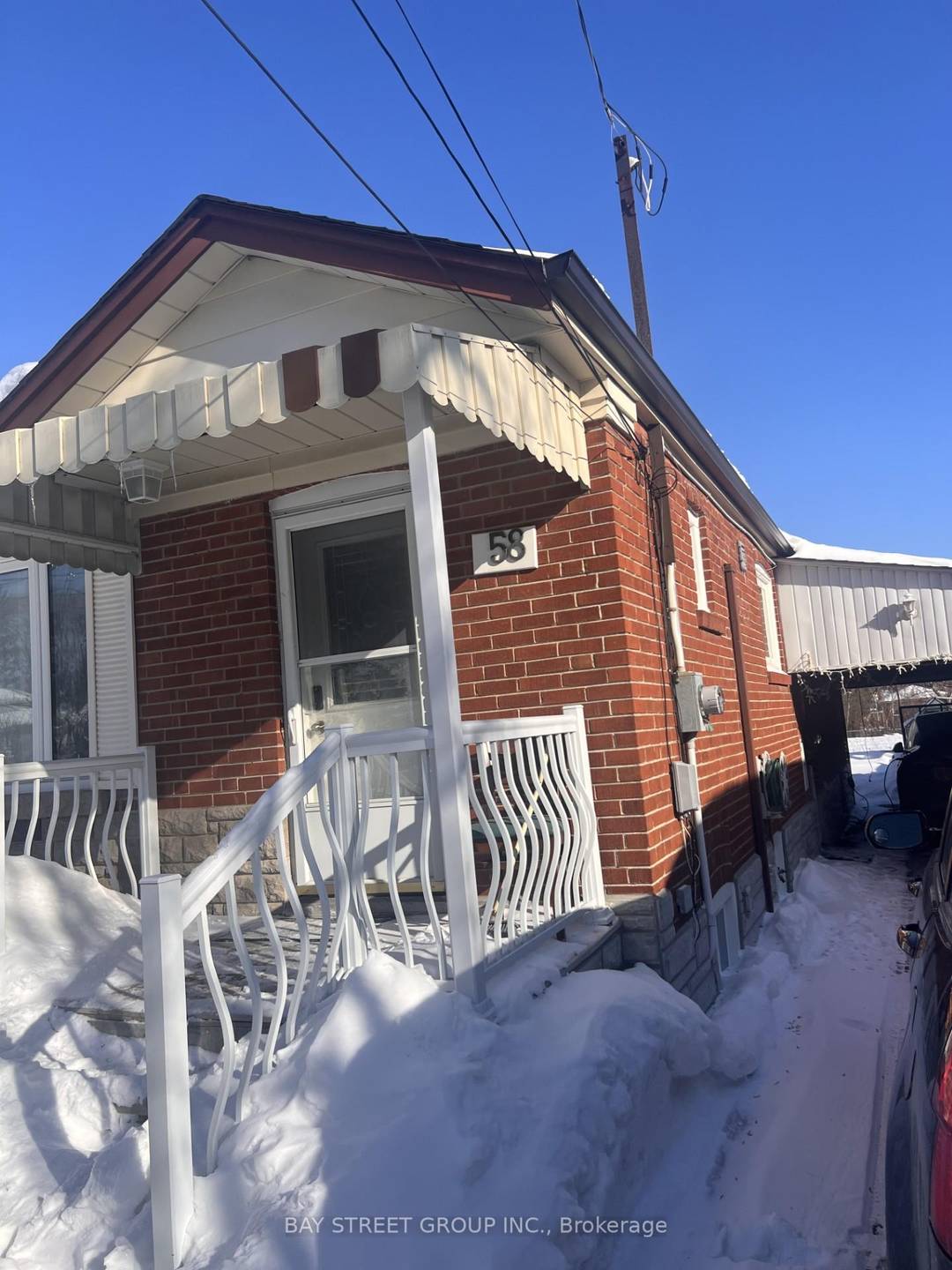 Beautifully upgraded and lovingly maintained main floor available for least at 58 Ellendale Dr.