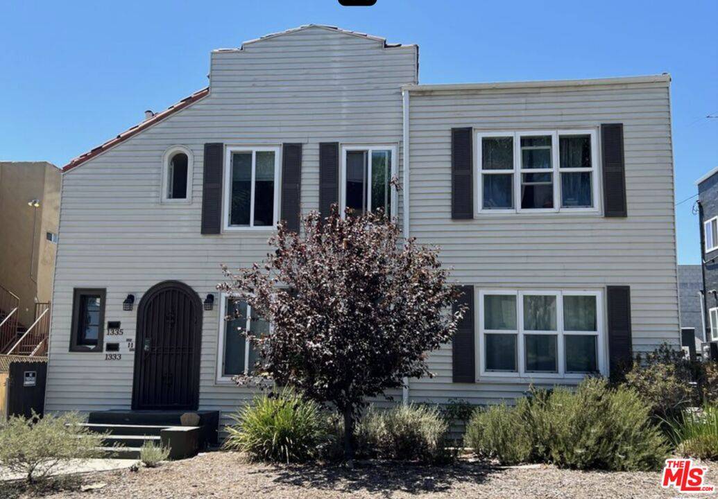 1333 S Highland Ave 3BR La