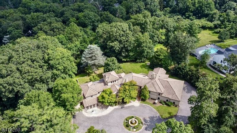 50 Rock Spring Rd presents a rare luxury rental opportunity for the tenant seeking privacy, scale, and timeless architectural character.