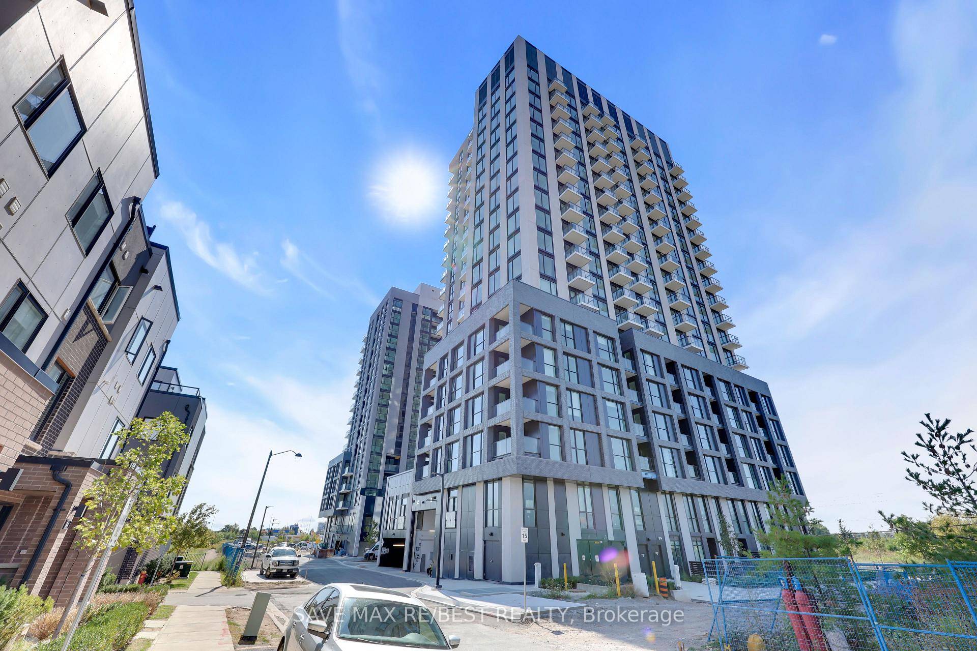 Welcome to this stunning, brand new 2 bedroom, 1 bathroom corner suite in a sought after Minto community.