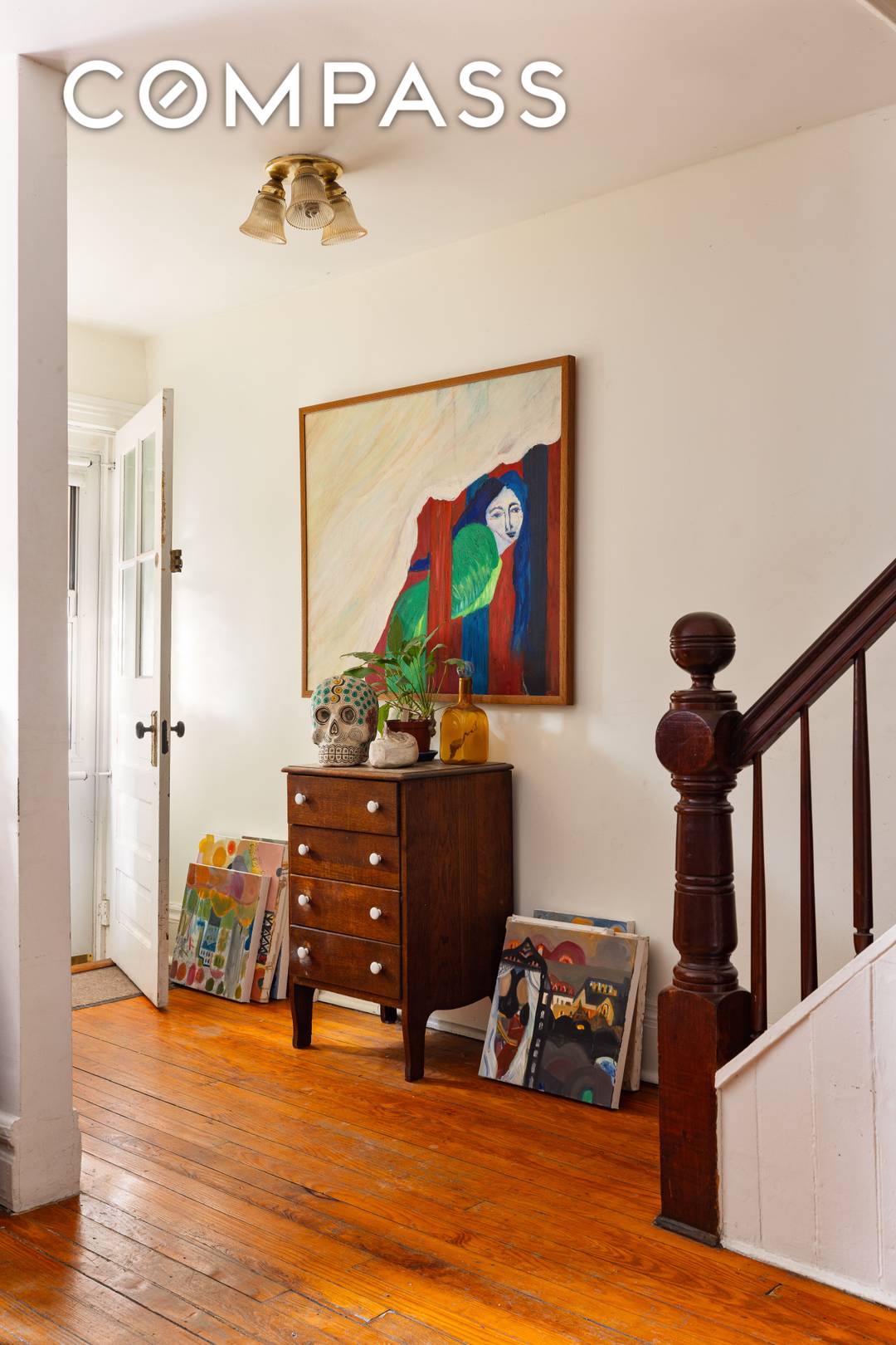Located on one of Boerum Hill s most desirable tree lined streets, 231 Wyckoff Street offers a rare opportunity to own a nearly 17' foot wide townhouse in an exceptional ...
