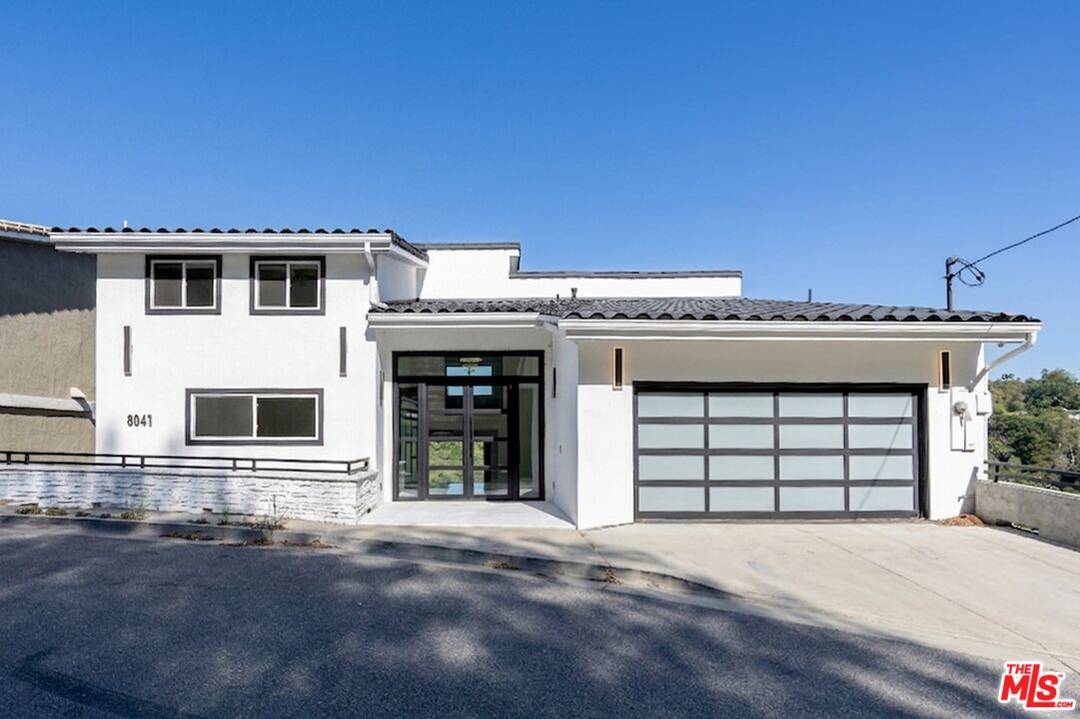 8041 Bulwer Dr 5BR Hollywood Hills East La