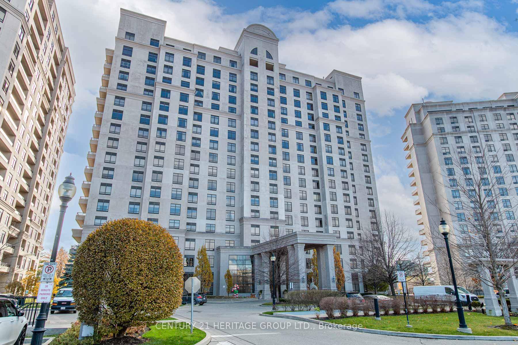 Discover luxury living in this exquisite 880 square foot 1 bedroom den condo, nestled within the prestigious Bellaria Tower III.