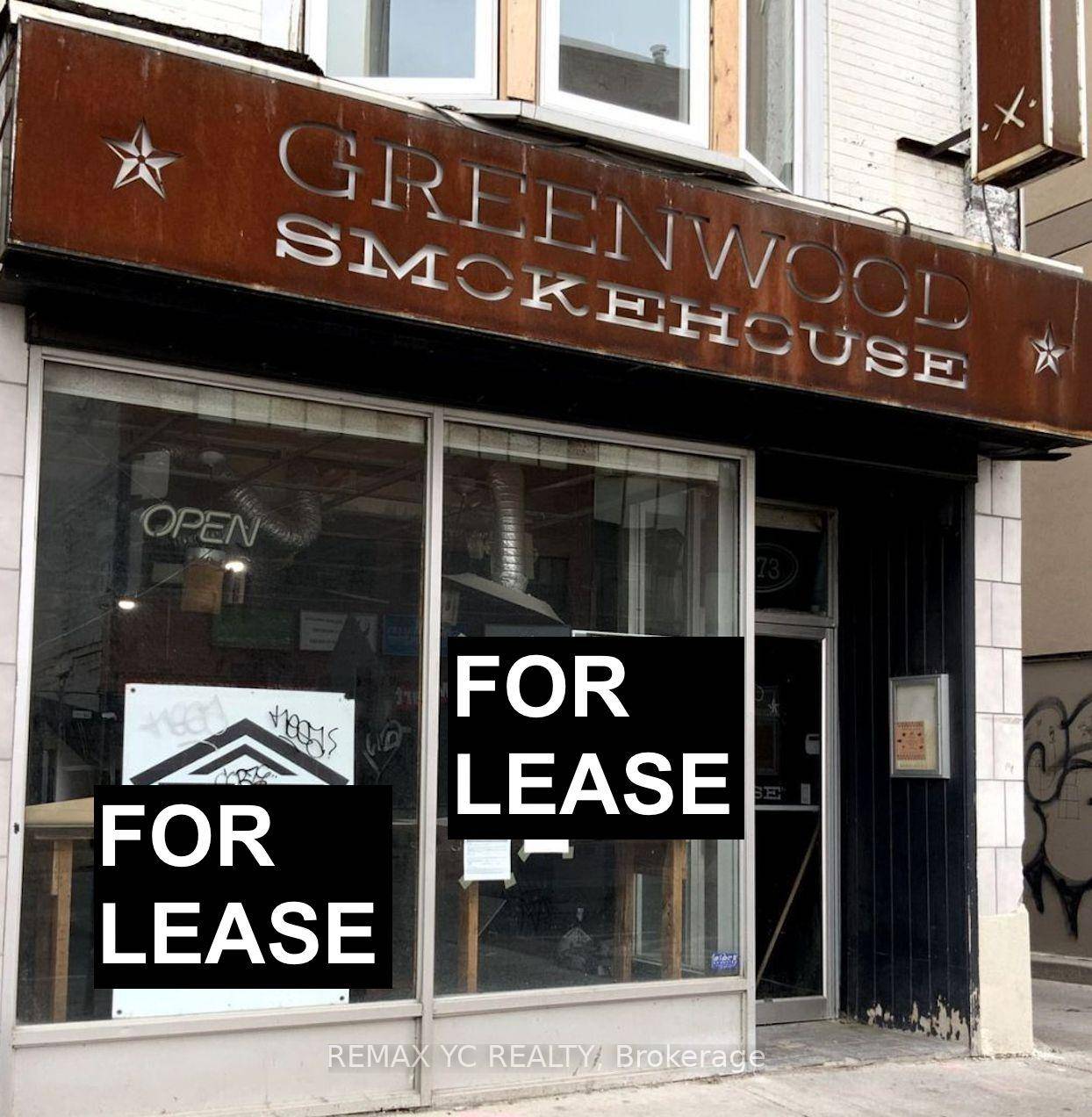 Rare opportunity to secure a prime commercial unit on Danforth Avenue, directly across from the future Ontario Line station.