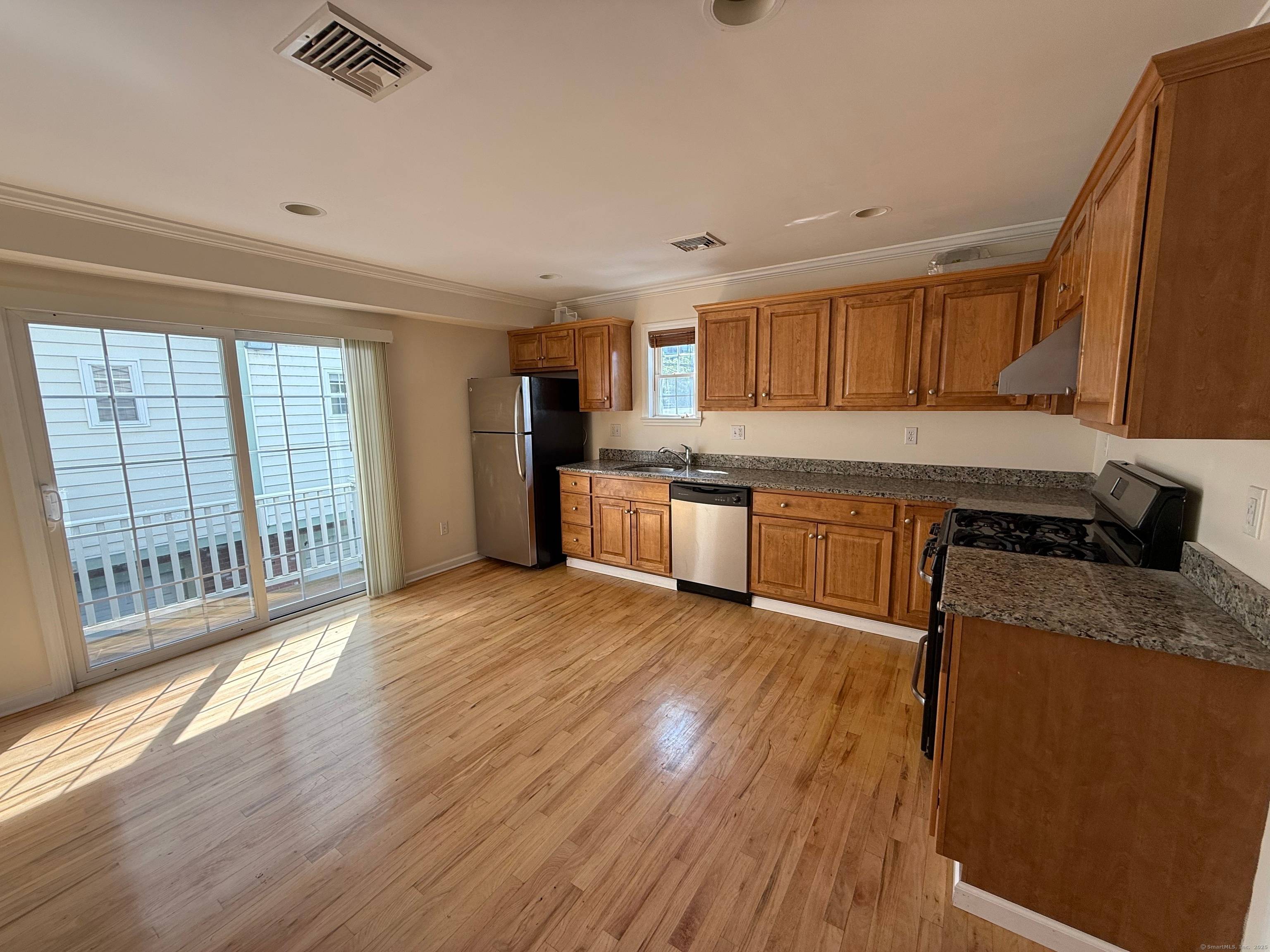 Built in 2005 and move in ready, this townhouse offers a rare combination of space, location, and value with low monthly HOA.