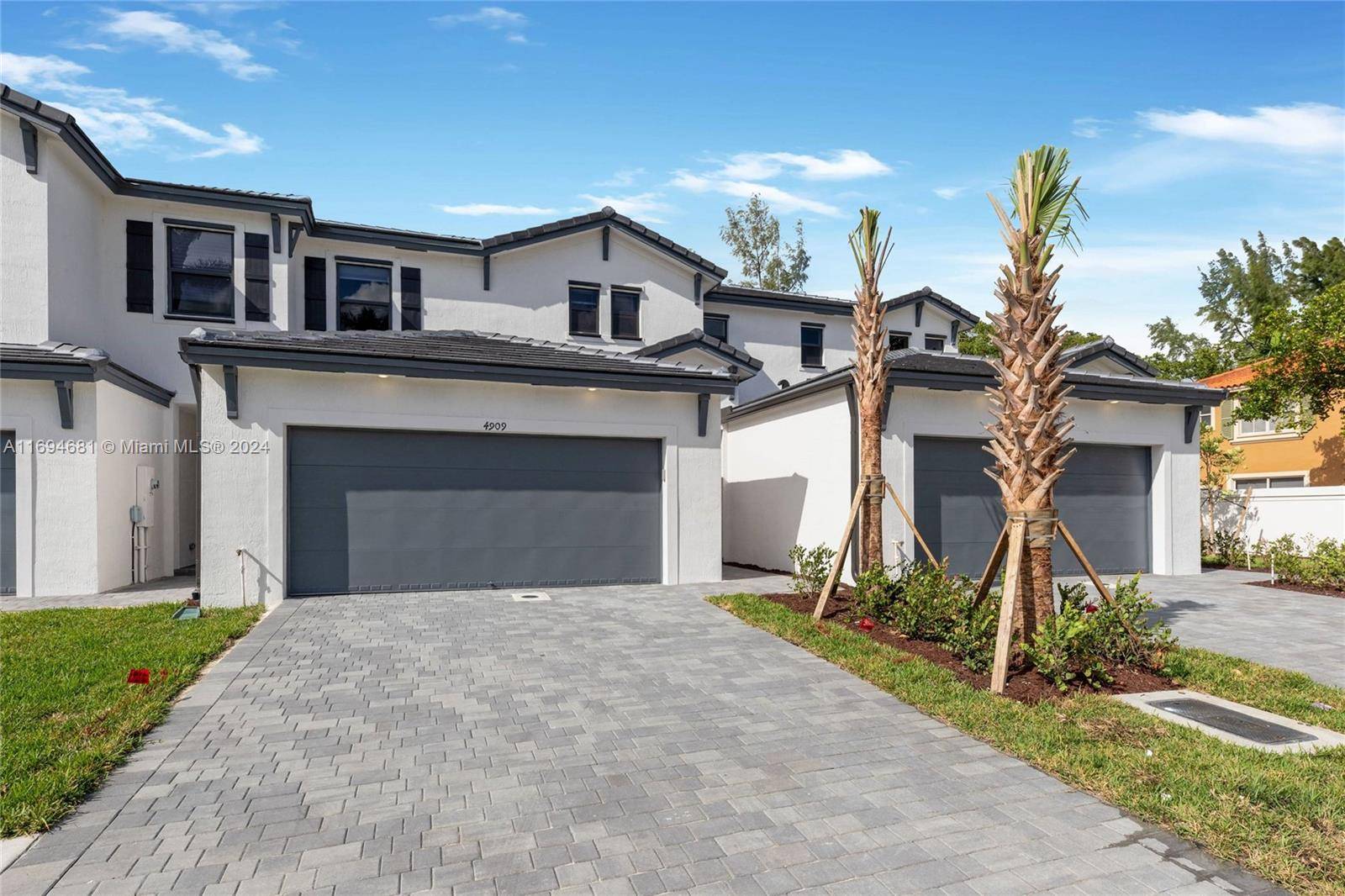 NO BUILDER FEE ! ! WELCOME TO DANIA PRESERVE, DANIA BEACH'S NEWEST COMMUNITY.