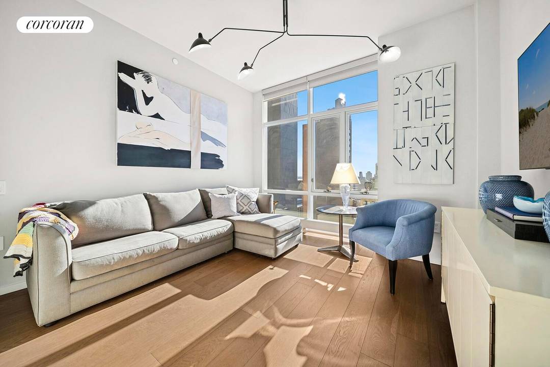 Best priced opportunity Welcome to Apartment 24C at The Beekman Residences, this eastern facing one bedroom, one bath residence designed by Thomas Juul Hansen features views of the East River, ...