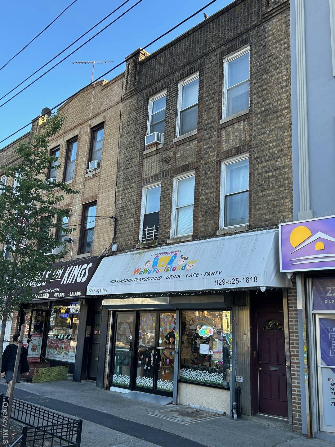Prime Mixed Use Property for sale in Gravesend, Brooklyn.