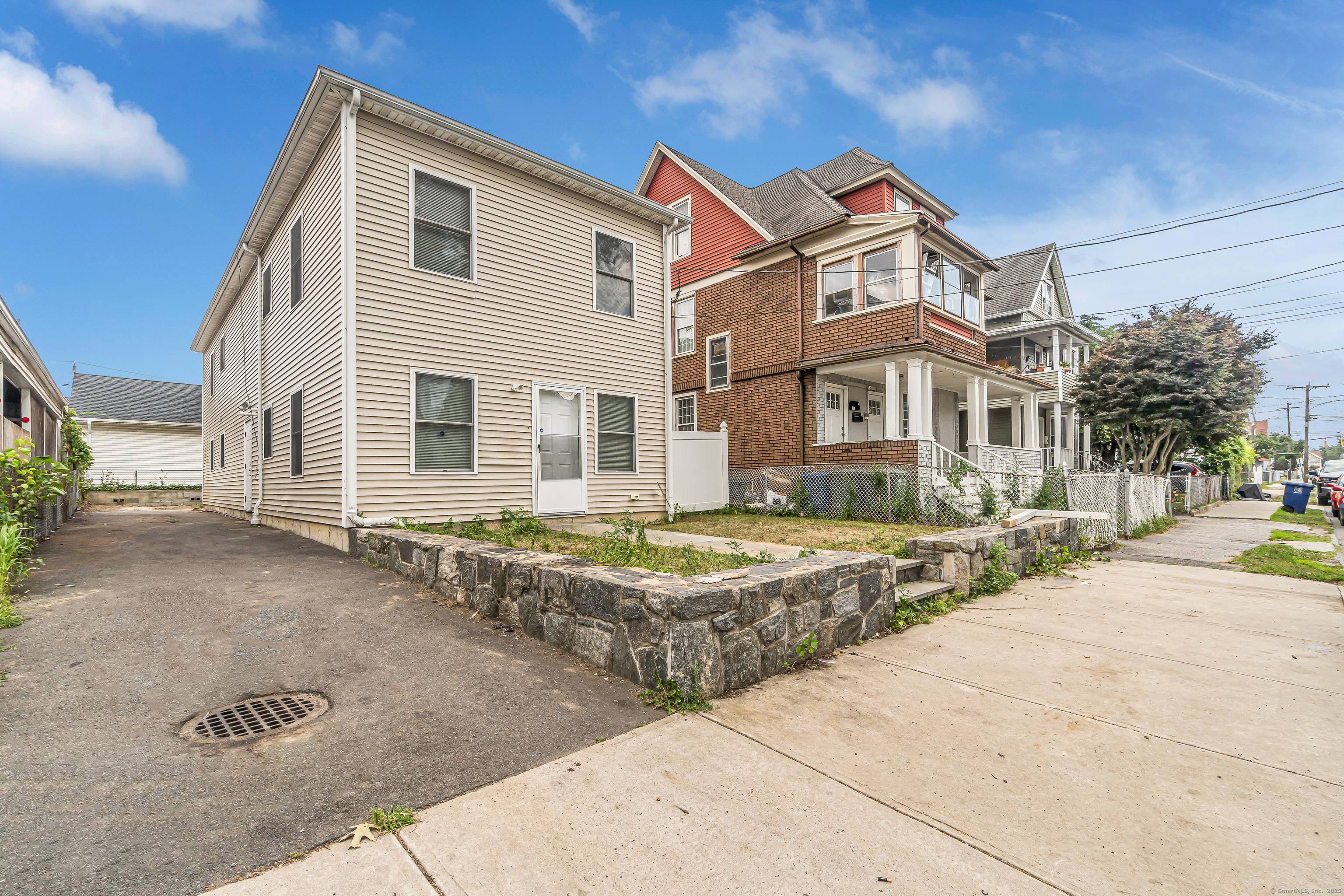 Welcome to this charming Colonial home built in 2016.