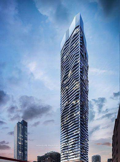 Welcome To Quality Social Condo By Pemberton Group, Luxurious Finishes, Breath taking Views In The Heart Of Toronto, Corner Of Dundas Church.