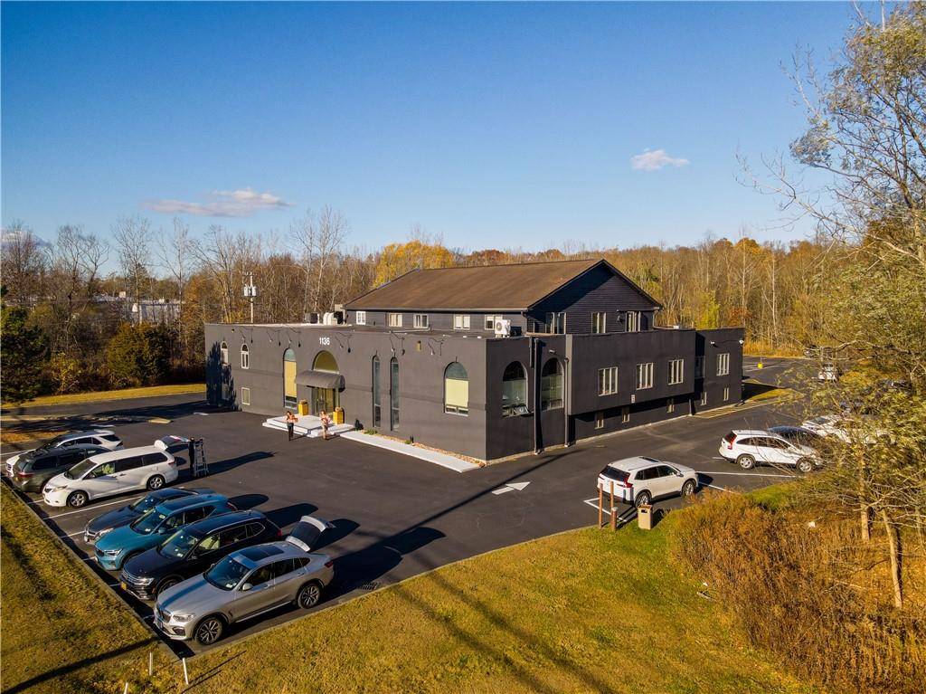 Attention Investors and Owner Occupiers This 20, 000 SF Professional Building is located right on busy Route 9 in Wappingers Falls NY, just minutes from Interstate 84.