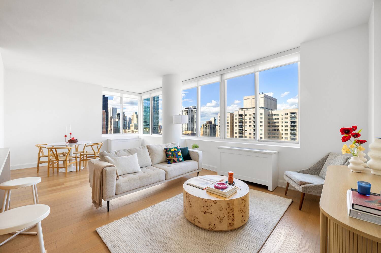 Welcome to Penthouse PH6 at Oriana a rare 3 bedroom, 3 bath residence with 1, 834 square feet of interior space and a private rooftop terrace, offering the ultimate indoor ...