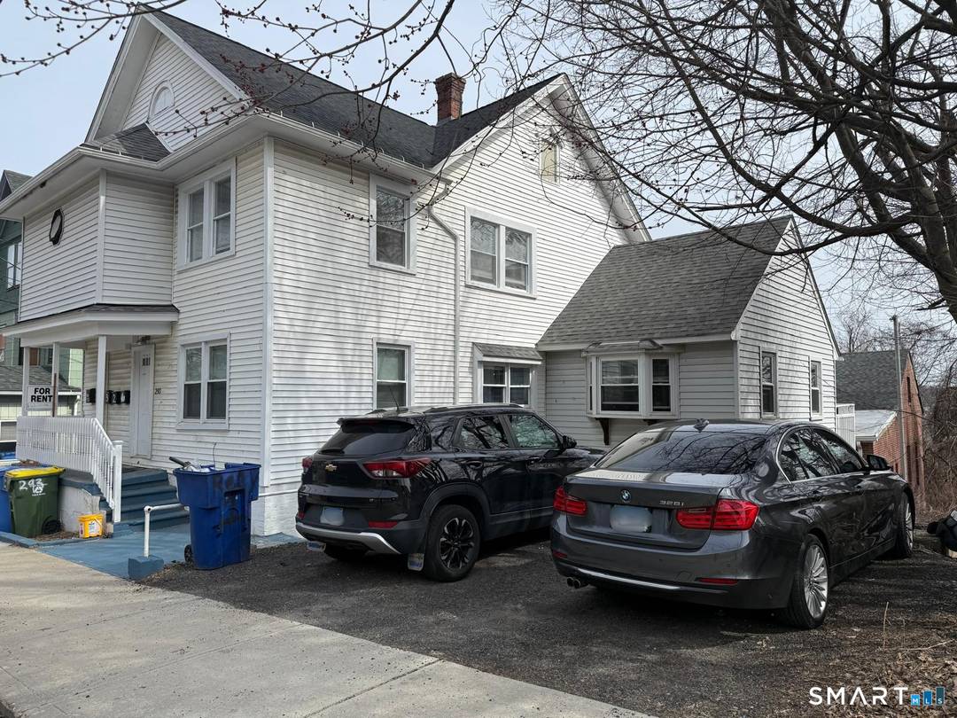 Excellent opportunity for investors or owner occupants at 293 Congress Avenue in Waterbury !
