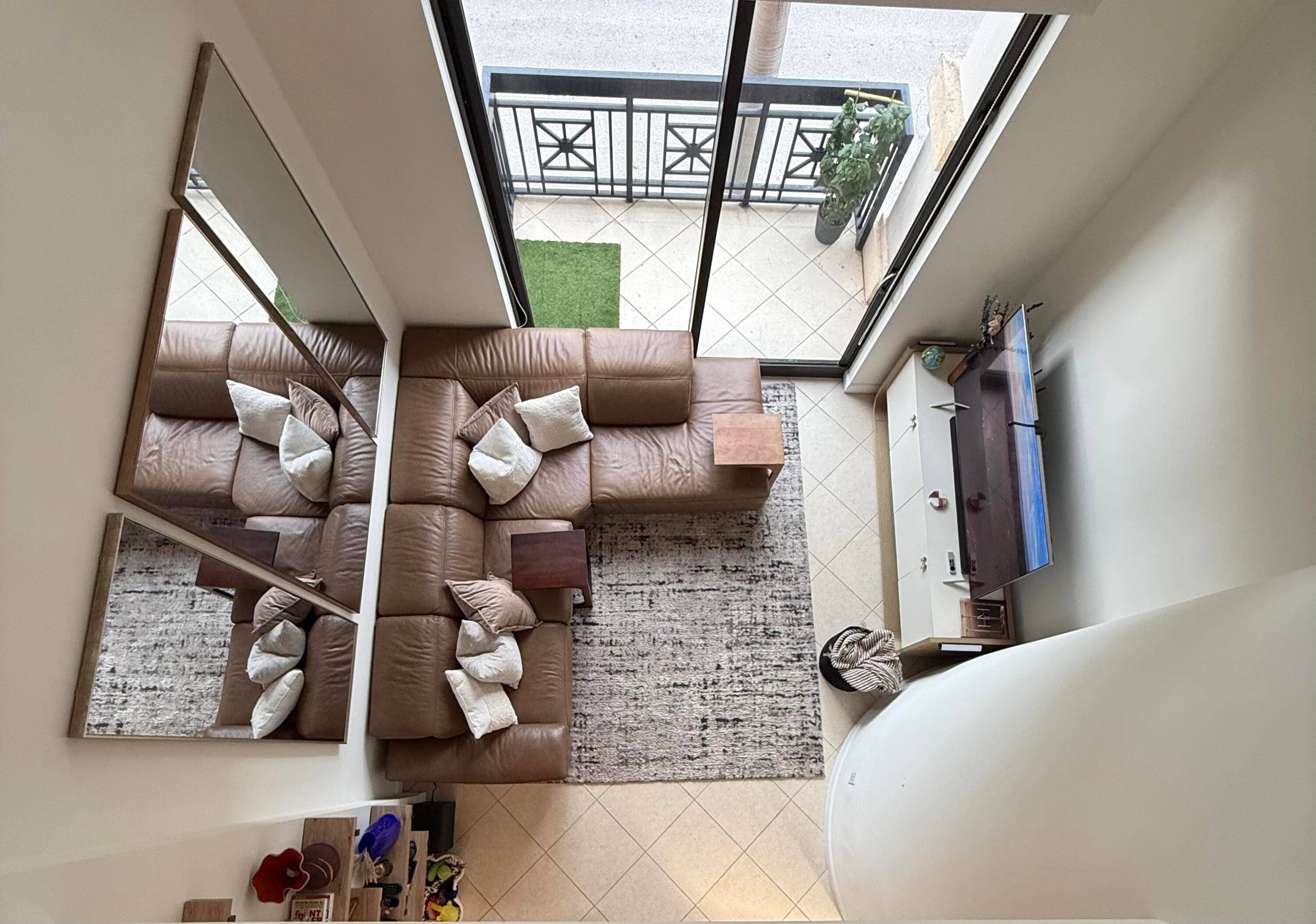 Available for a 6 month rental during the high season !