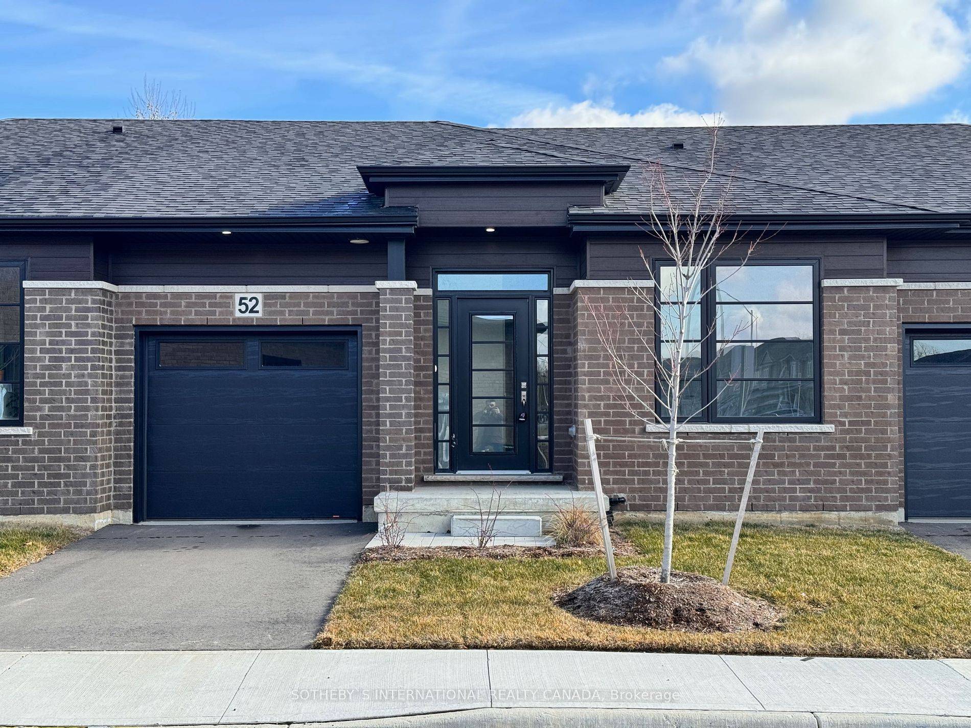 Welcome to bungalow townhouse Unit 52 at Echo Park Residences by Winzen Residential Homes !