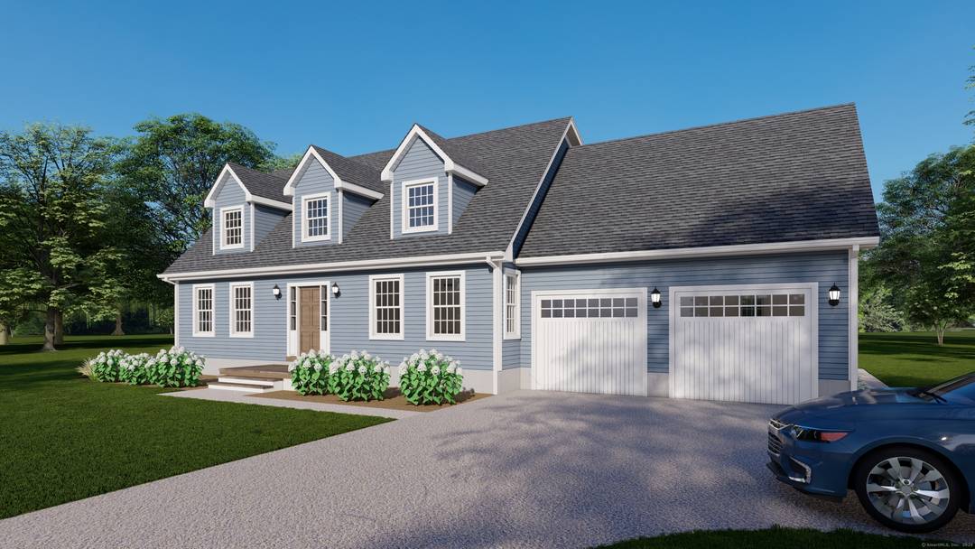 Stunning NEW Construction home to be built on a secluded 9.