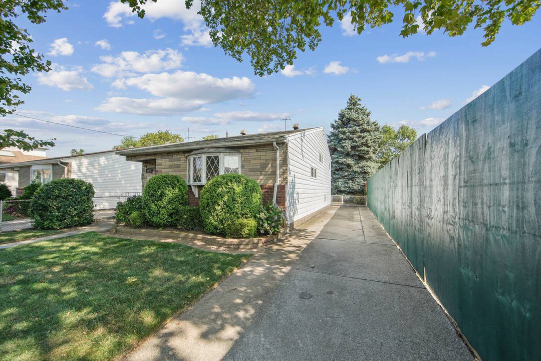 Located on one of the most desirable blocks in Whitestone and surrounded by beautifully maintained homes, this mid century ranch offers the perfect blend of comfort, convenience and potential.