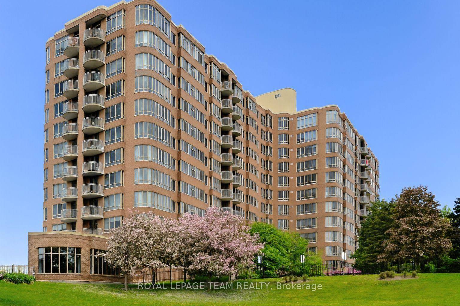 Welcome to 804 100 Grant Carman Drive, a beautifully updated 1 bedroom, 1 bathroom condo where turnkey living meets comfort and style.