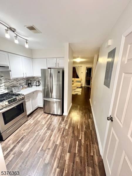 Elevate your living experience in this beautifully renovated 2 bedroom townhouse.