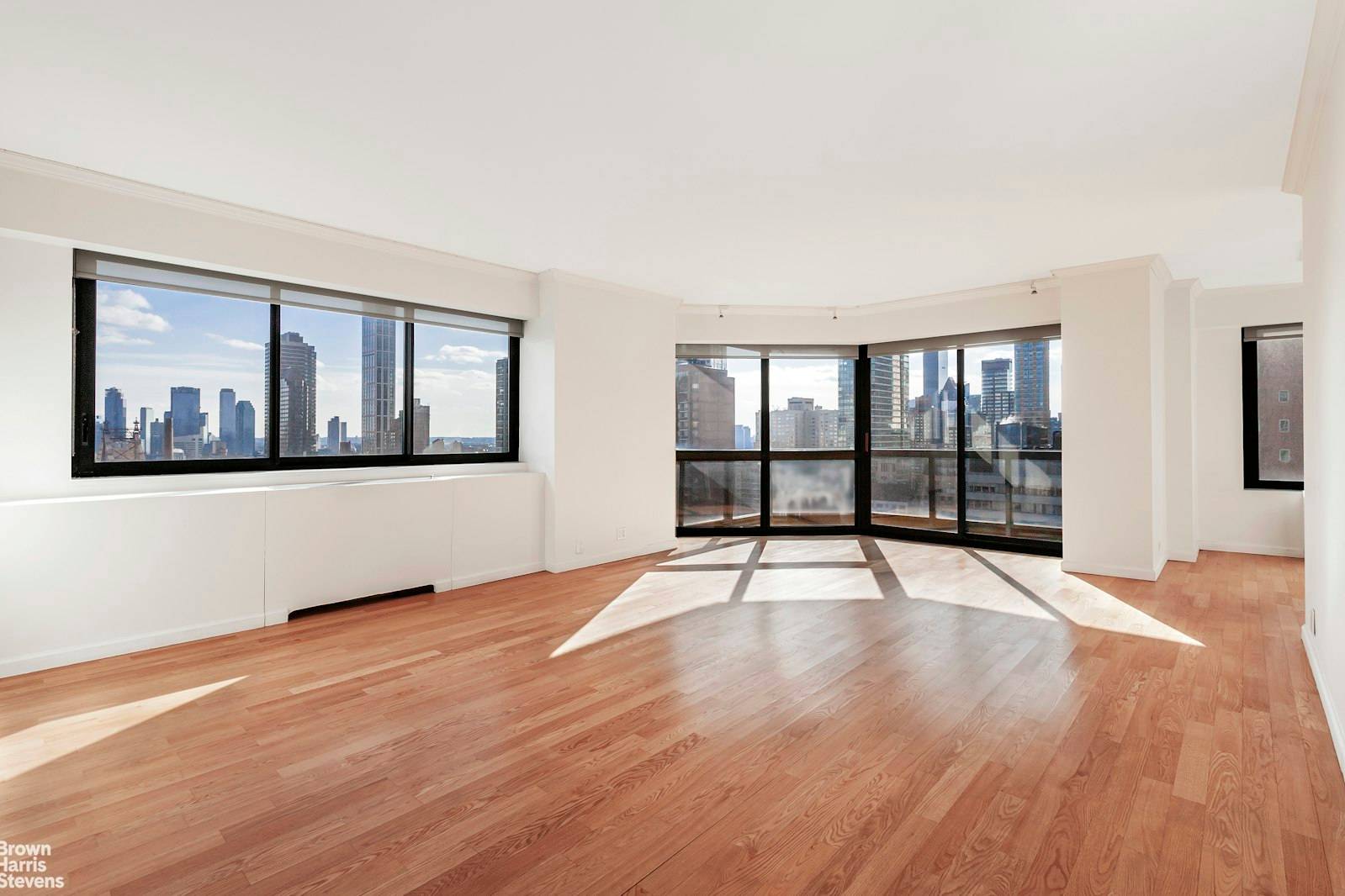 Welcome home to this large two bedroom duplex apartment with a corner terrace on each floor.