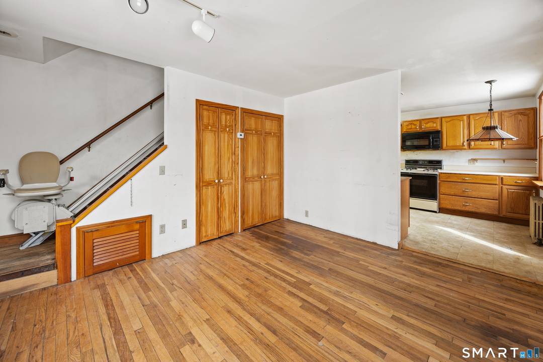 Welcome to 220 Melville Drive in Fairfield, a charming brick half duplex.