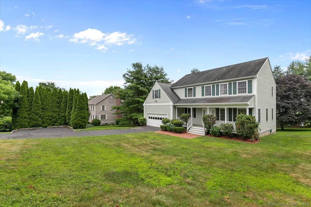 Tucked in the heart of Orange, this sprawling Colonial offers the space, flexibility, and location you've been waiting for.