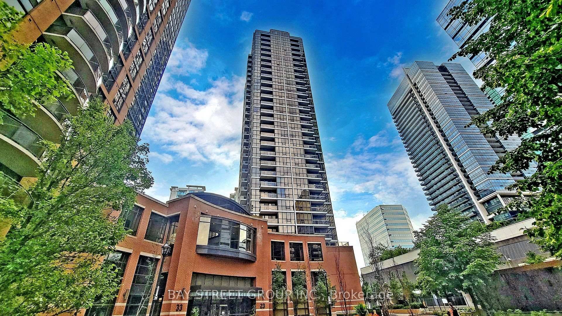 Location ! Location ! Luxury Spring Minto Gardens Condo at Yonge and Sheppard.