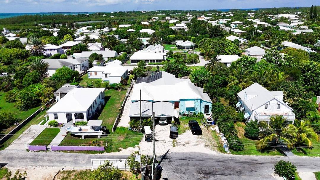 SPANISH WELLS Fourplex Eleuthera