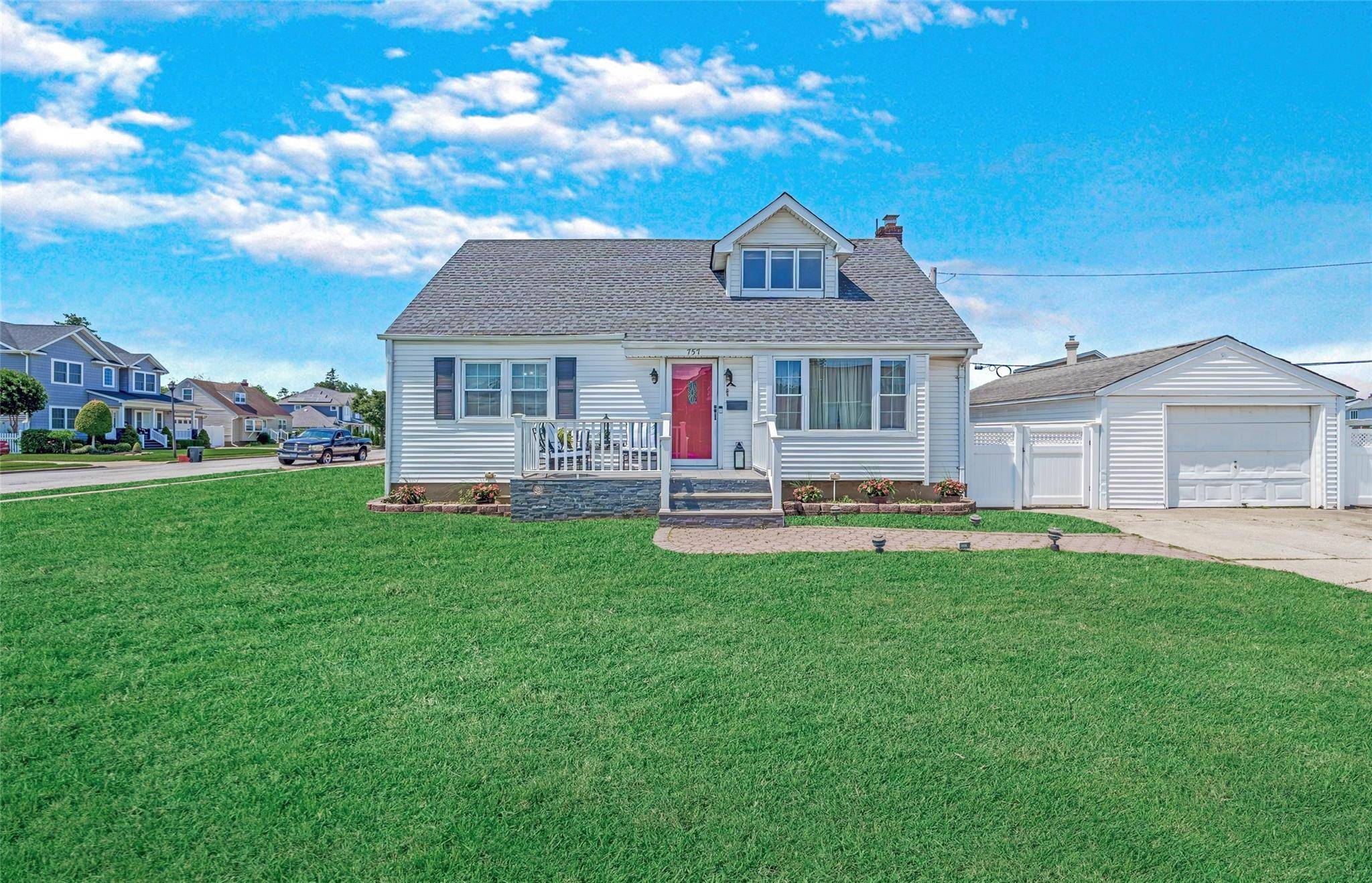 Welcome to 757 Marion Street in the Dogwood section of Franklin Square a bright and well cared for home offering spacious and comfortable living throughout.