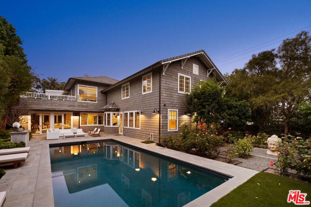 416   4th St 3BR Pacific Palisades La