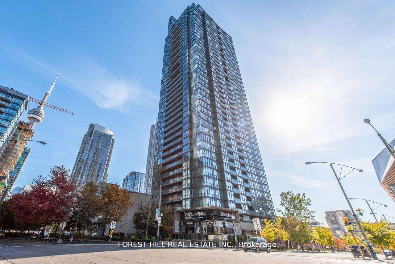 One of a kind penthouse on the 48th floor, offering over 1, 700 sq.