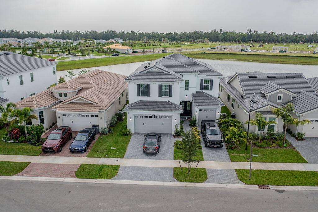 Modern living in Westlake, Florida's premier master planned community.