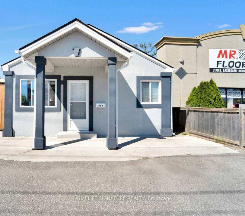 Wow ! ! Rarely offered opportunity for end users amp ; investors alike in this high traffic area on Walker Rd !