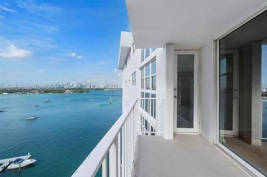Enjoy sunrises amp ; sunsets from this oversized 2 bed 1.