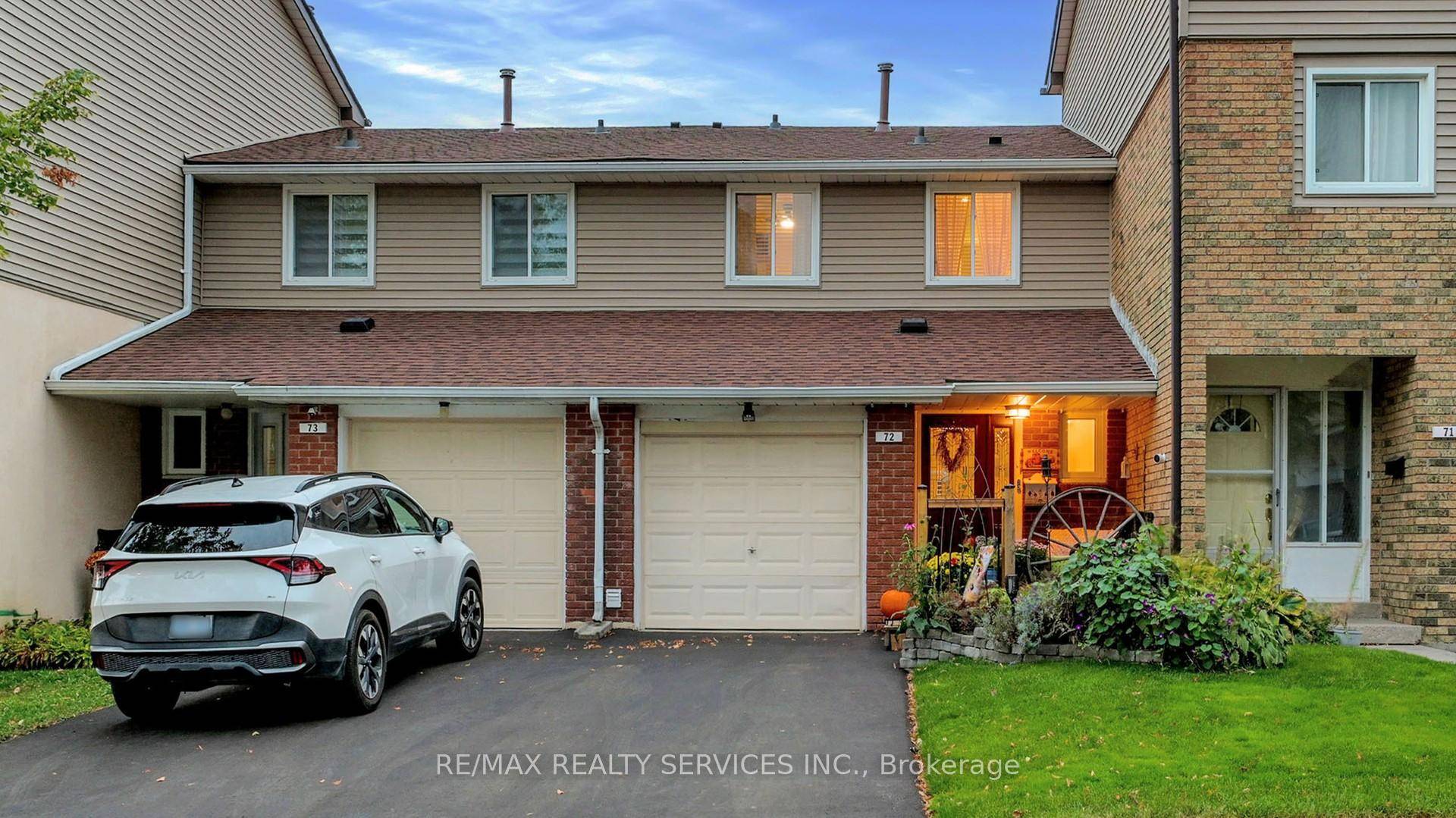 Welcome to 72 Carisbrooke Crt !